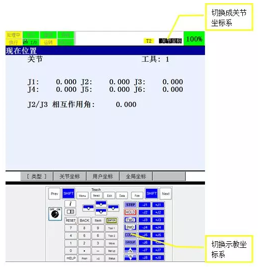 发那科机器人奇异点的解决方法(图4)
