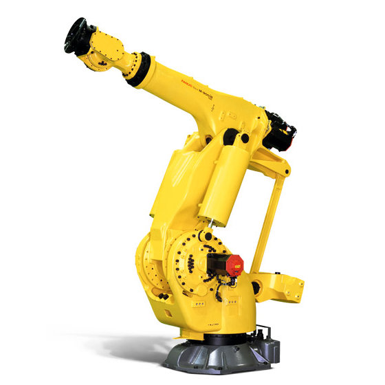 M-900iB/700|点焊、物流搬运、码垛、材料加工、机