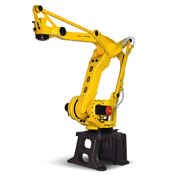 M-410iB/140H|物流搬运、码垛、拾取、包装、机床上