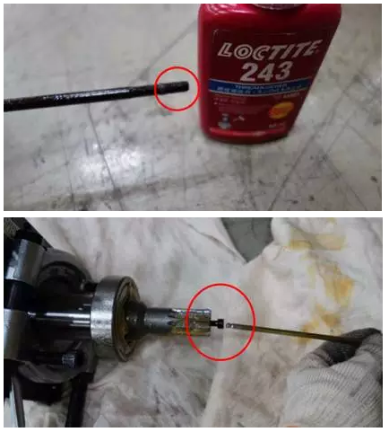 FANUC机器人保养： J1轴马达更换流程