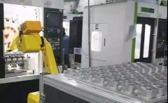 快速了解智能工厂的五大特征——发那科机器人